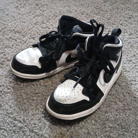 Jordan 1 Mid SE All-Star (2021) (TD) - Picture 1 of 9